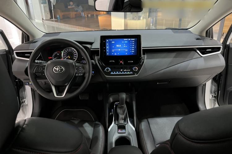 Used Toyota Corolla 2021 1.2T S-CVT Elite PLUS Edition Interior 1