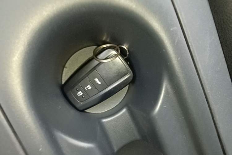 Used Toyota Corolla 2021 1.2T S-CVT Elite Edition Interior 1
