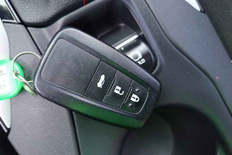Used Toyota Corolla 2021 1.2T S-CVT Elite PLUS Edition Interior 1