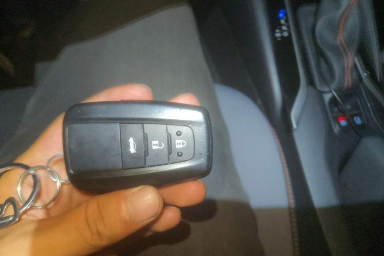 Used Toyota Corolla 2021 1.2T S-CVT Elite PLUS Edition Interior 1