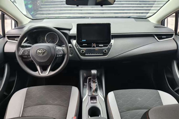 Used Toyota Corolla 2021 1.2T S-CVT Elite PLUS Edition Interior 1