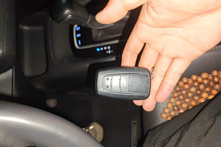 Used Toyota Corolla 2021 1.2T S-CVT Luxury Edition Interior 1