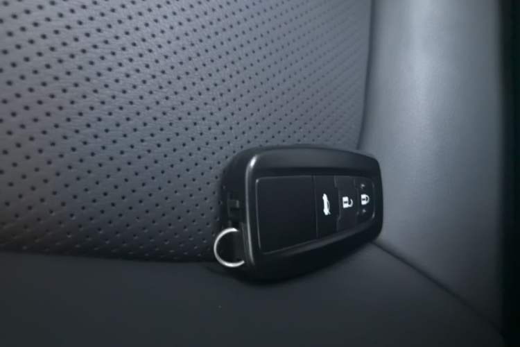 Used Toyota Corolla 2021 1.2T S-CVT Luxury Edition Interior 1