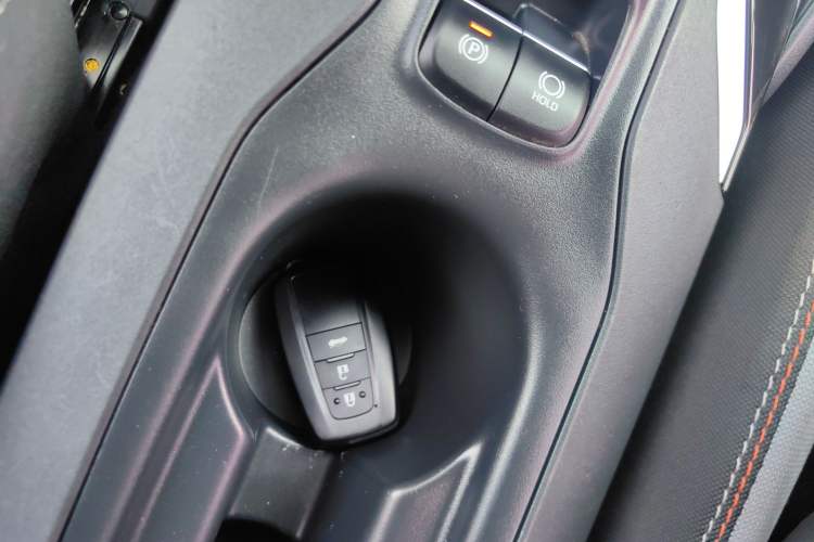 Used Toyota Corolla 2021 1.2T S-CVT Elite PLUS Edition Interior 1