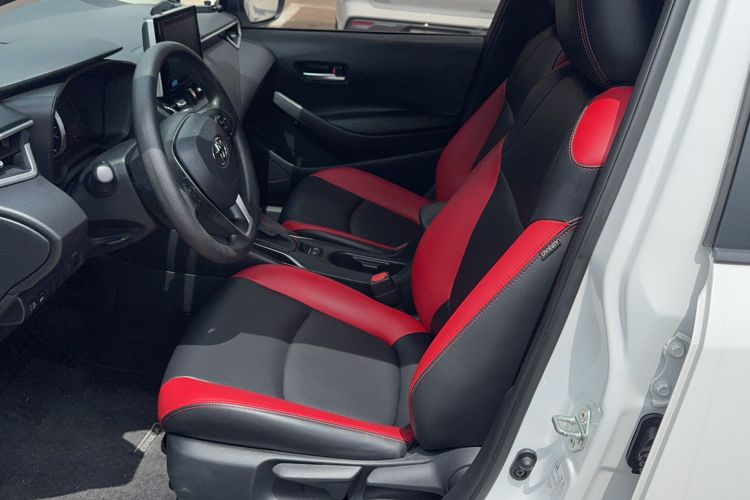 Used Toyota Corolla 2021 1.2T S-CVT Elite PLUS Edition Interior 1
