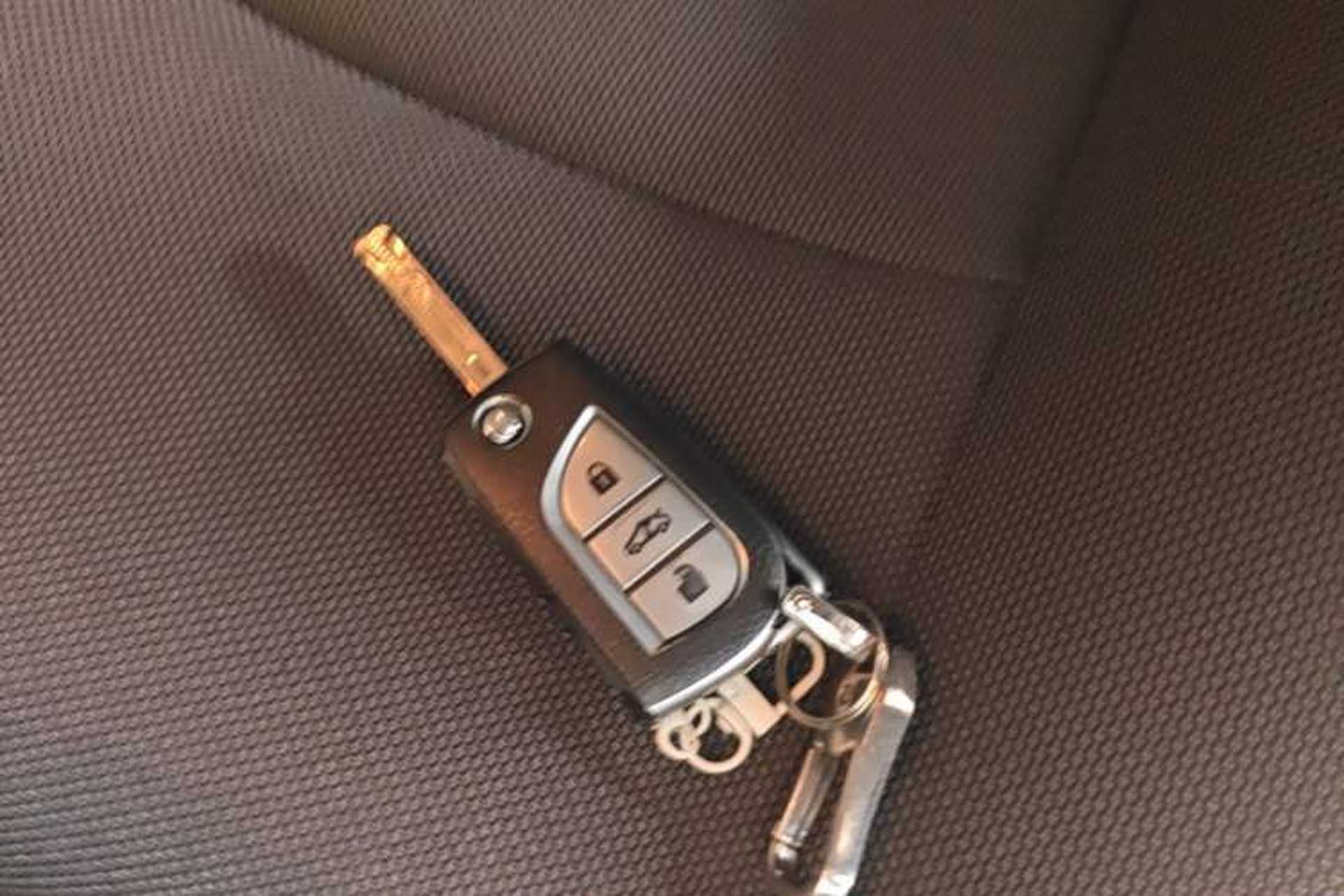 Used Toyota Corolla 2021 1.2T S-CVT Pioneer Edition Interior 1