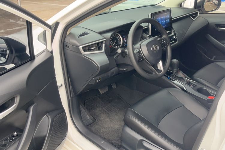 Used Toyota Corolla 2021 1.2T S-CVT Elite PLUS Edition Interior 1