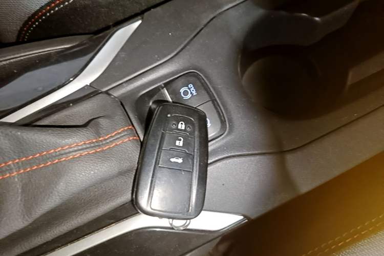 Used Toyota Corolla 2021 1.2T S-CVT Elite PLUS Edition Interior 1