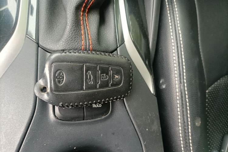 Used Toyota Corolla 2021 1.2T S-CVT Pioneer PLUS Edition Interior 1