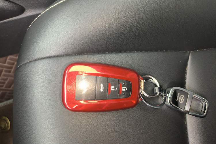 Used Toyota Corolla 2021 1.2T S-CVT Elite PLUS Edition Interior 1