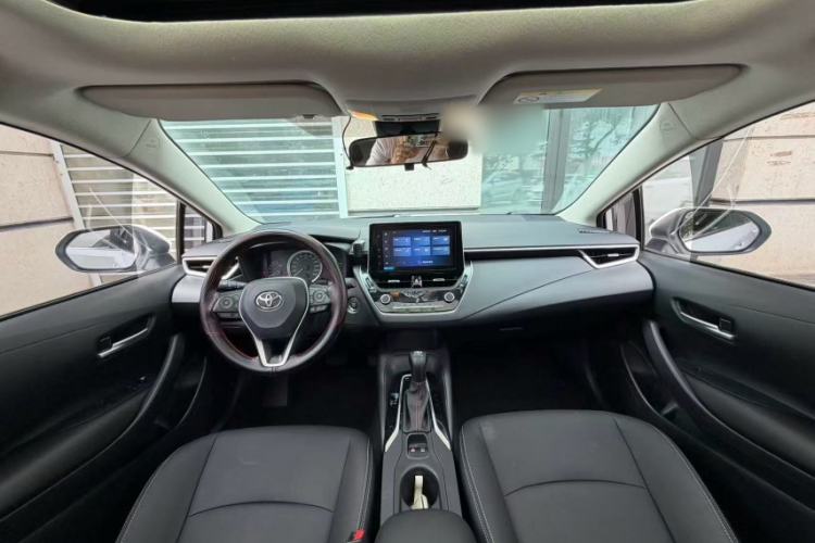 Used Toyota Corolla 2021 1.2T S-CVT Elite PLUS Edition Interior 1