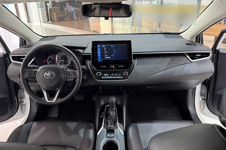 Used Toyota Corolla 2021 1.2T S-CVT Elite PLUS Edition Interior 1