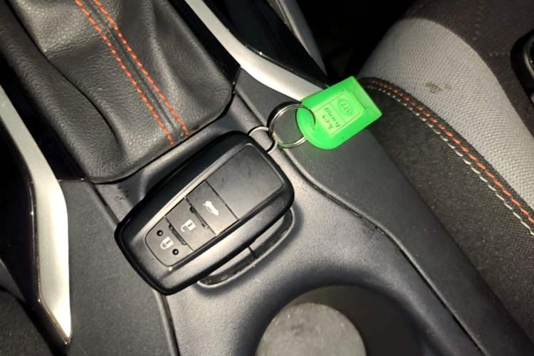 Used Toyota Corolla 2021 1.2T S-CVT Elite PLUS Edition Interior 1