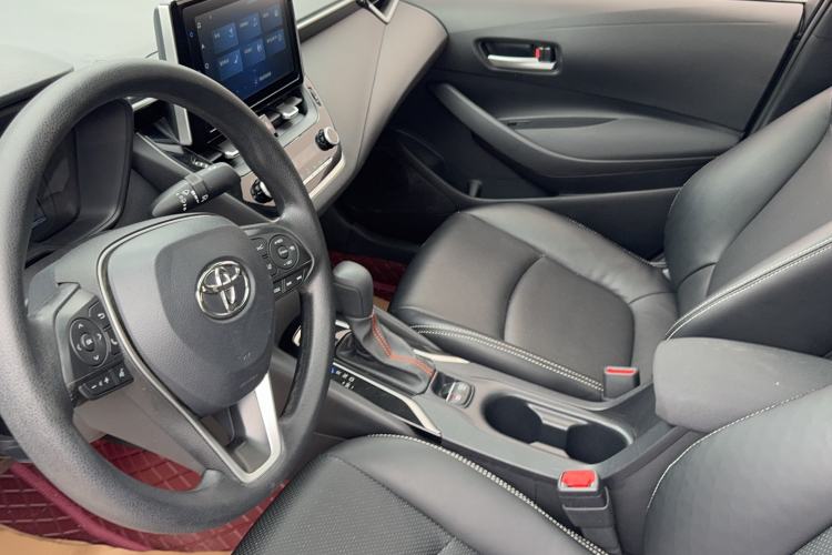 Used Toyota Corolla 2021 1.2T S-CVT Elite PLUS Edition Interior 1
