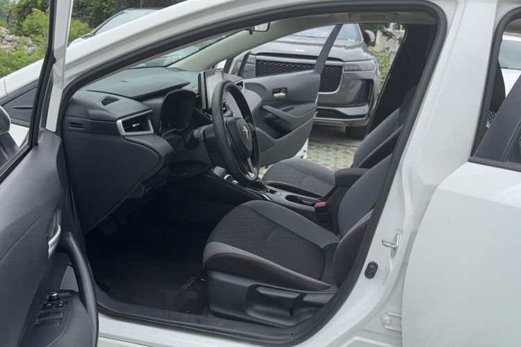 Used Toyota Corolla 2021 1.2T S-CVT Elite PLUS Edition Interior 1