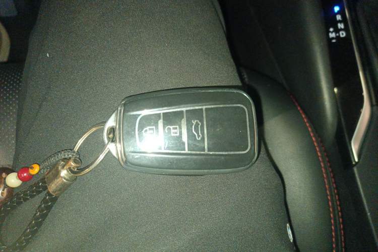 Used Toyota Corolla 2021 1.2T S-CVT Elite Edition Interior 1