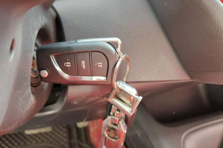 Used Toyota Corolla 2021 1.2T S-CVT Pioneer Edition Interior 1