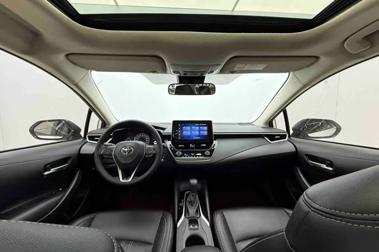 Used Toyota Corolla 2021 1.2T S-CVT Elite PLUS Edition Interior 1