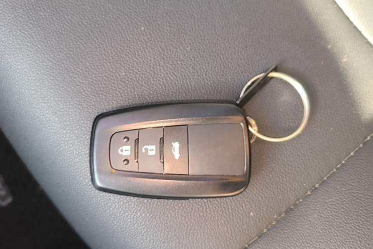 Used Toyota Corolla 2021 1.2T S-CVT Elite PLUS Edition Interior 1