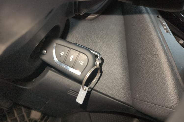 Used Toyota Corolla 2021 1.2T S-CVT Pioneer Edition Interior 1