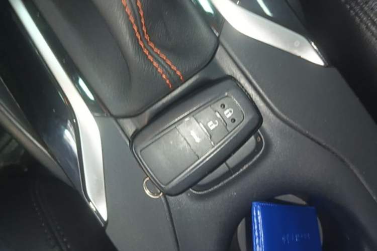 Used Toyota Corolla 2021 1.2T S-CVT Elite PLUS Edition Interior 1