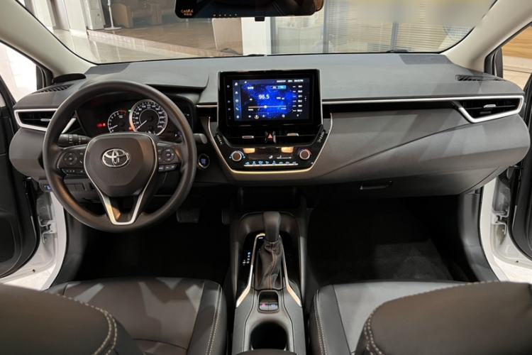 Used Toyota Corolla 2021 1.2T S-CVT Elite PLUS Edition Interior 1