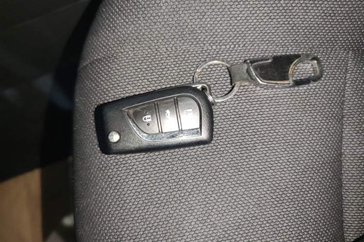 Used Toyota Corolla 2021 1.2T S-CVT Pioneer Edition Interior 1
