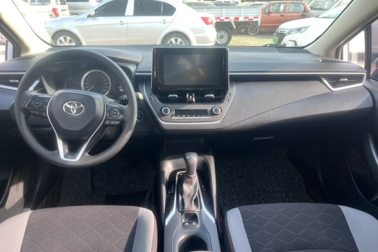 Used Toyota Corolla 2021 1.2T S-CVT Elite PLUS Edition Interior 1