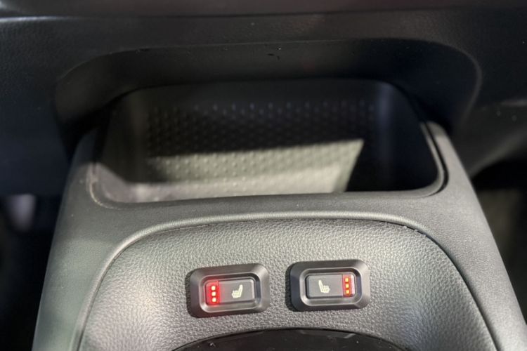 Used Toyota Corolla 2021 TNGA 1.5L CVT Elite Edition Interior 1