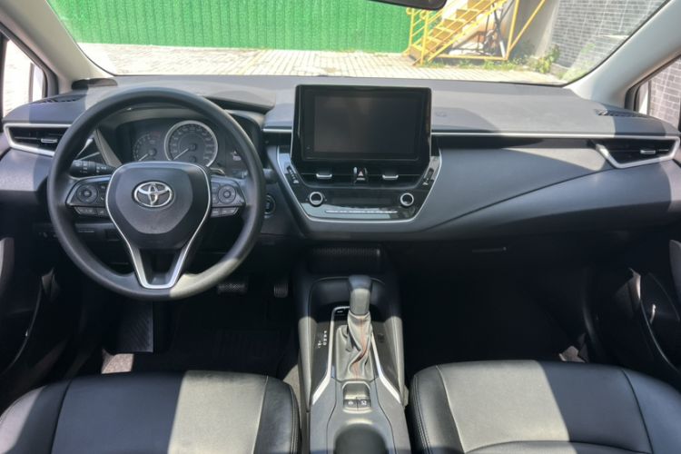 Used Toyota Corolla 2021 1.2T S-CVT Elite PLUS Edition Interior 10
