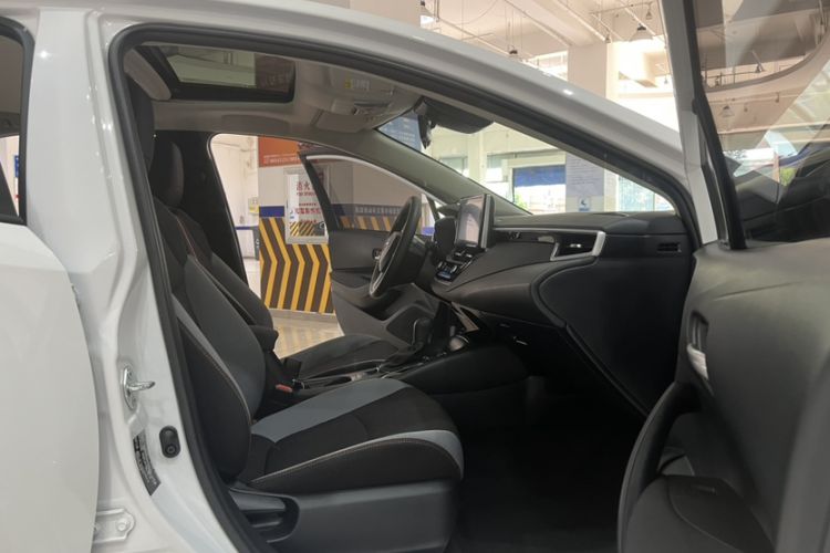 Used Toyota Corolla 2021 1.2T S-CVT Elite PLUS Edition Interior 10