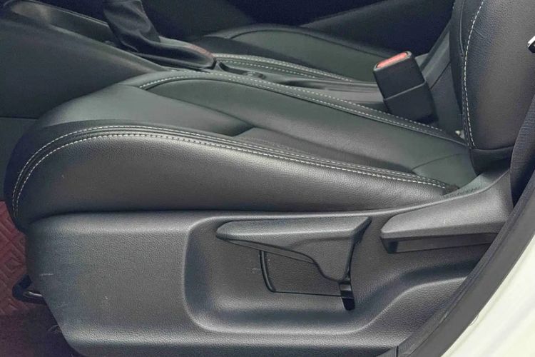 Used Toyota Corolla 2021 1.2T S-CVT Elite PLUS Edition Interior 10