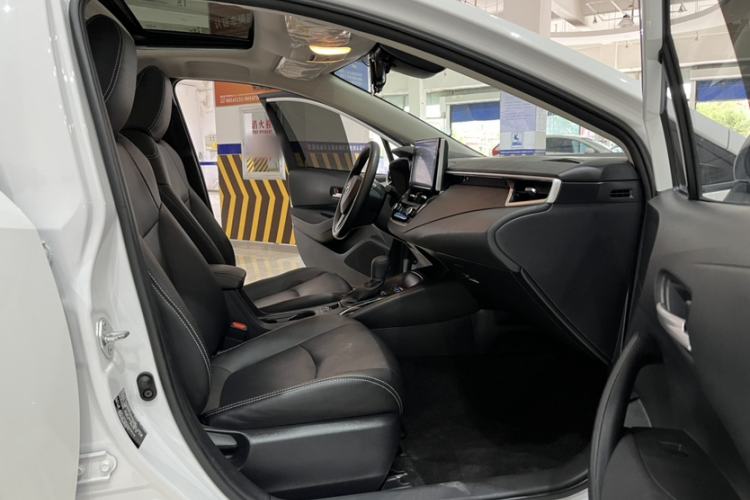 Used Toyota Corolla 2021 1.2T S-CVT Elite PLUS Edition Interior 10