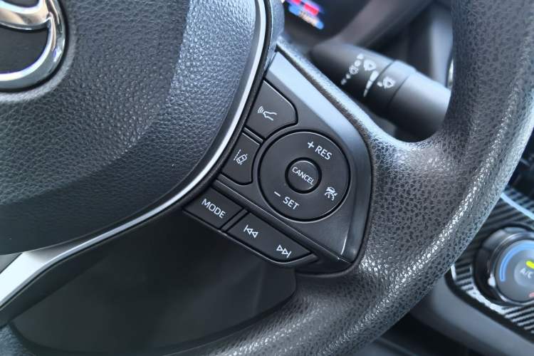 Used Toyota Corolla 2021 1.2T S-CVT Pioneer Edition Interior 11