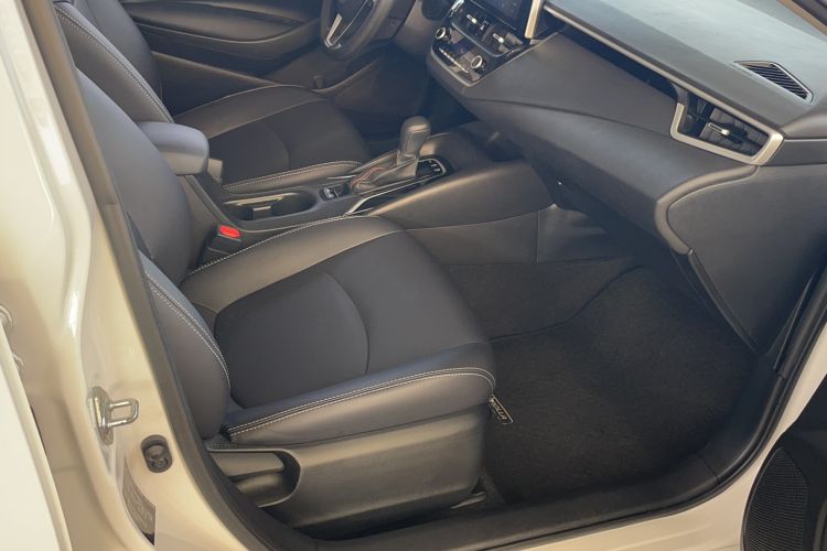 Used Toyota Corolla 2021 1.2T S-CVT Elite PLUS Edition Interior 12