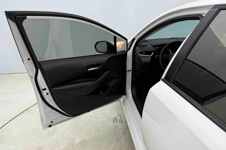 Used Toyota Corolla 2021 1.2T S-CVT Elite PLUS Edition Interior 12