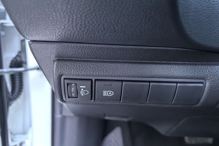 Used Toyota Corolla 2021 1.2T S-CVT Pioneer Edition Interior 13