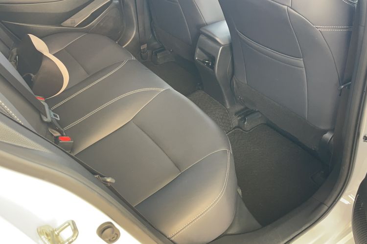 Used Toyota Corolla 2021 1.2T S-CVT Elite PLUS Edition Interior 13