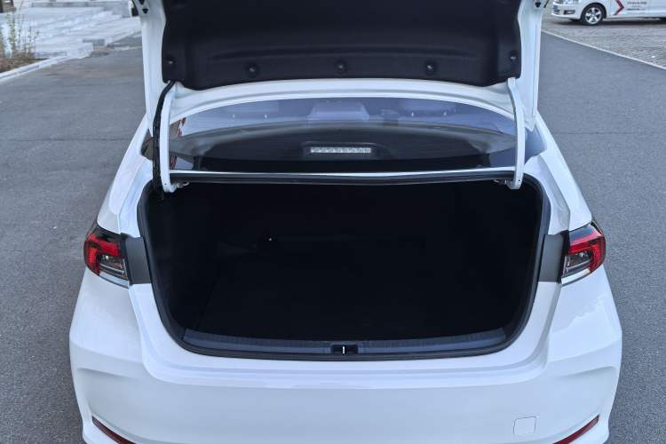 Used Toyota Corolla 2021 1.2T S-CVT Pioneer Edition Interior 15