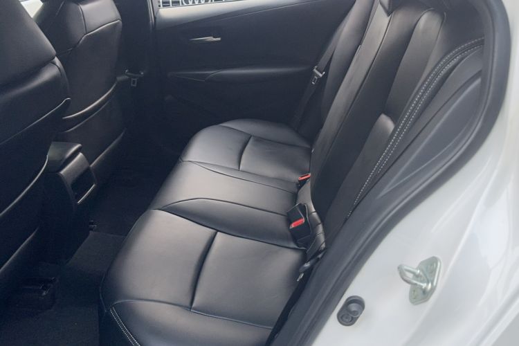 Used Toyota Corolla 2021 1.2T S-CVT Elite PLUS Edition Interior 2