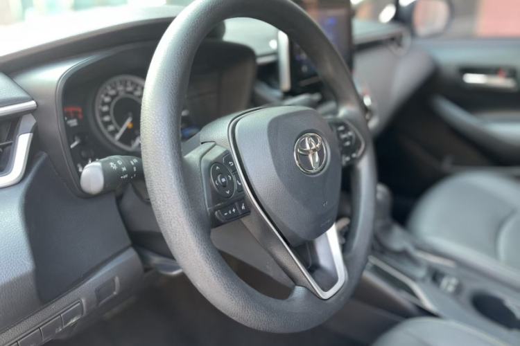 Used Toyota Corolla 2021 1.2T S-CVT Elite Edition Interior 2