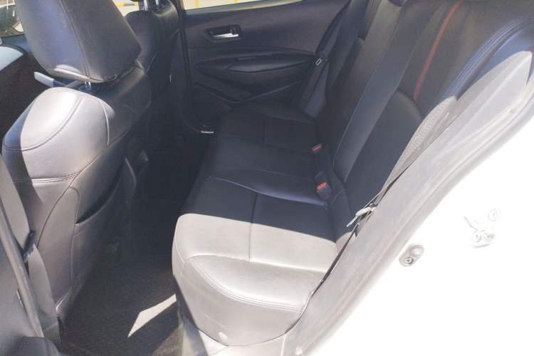 Used Toyota Corolla 2021 1.2T S-CVT Elite PLUS Edition Interior 2