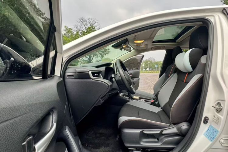 Used Toyota Corolla 2021 1.2T S-CVT Elite PLUS Edition Interior 2