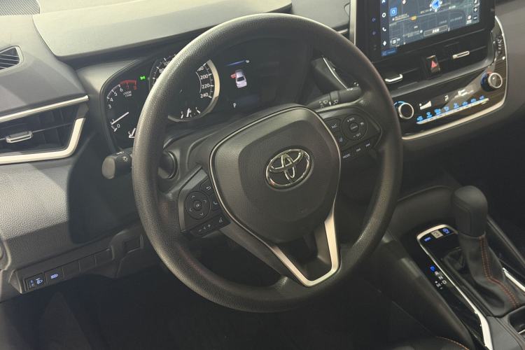 Used Toyota Corolla 2021 1.2T S-CVT Elite PLUS Edition Interior 2