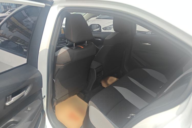 Used Toyota Corolla 2021 1.2T S-CVT Elite PLUS Edition Interior 2