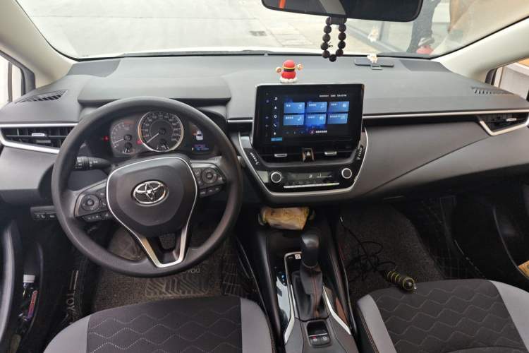 Used Toyota Corolla 2021 1.2T S-CVT Elite PLUS Edition Interior 2