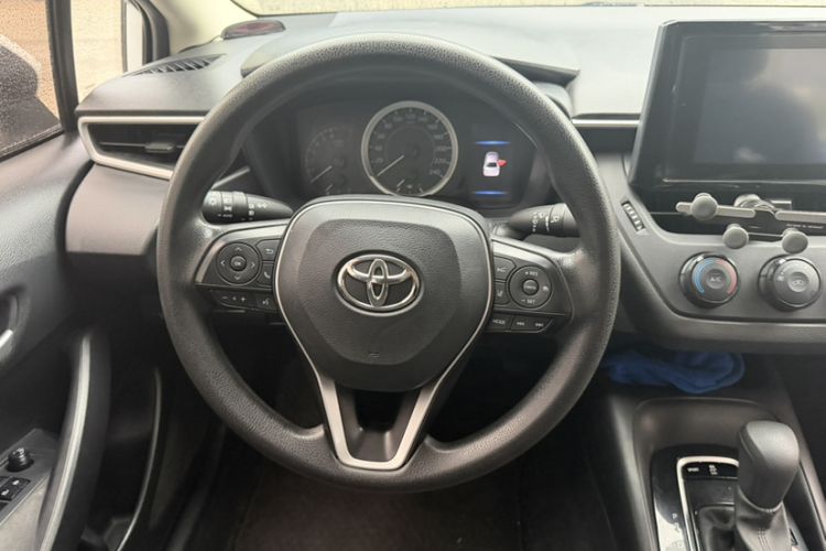 Used Toyota Corolla 2021 TNGA 1.5L CVT Pioneer Edition Interior 2