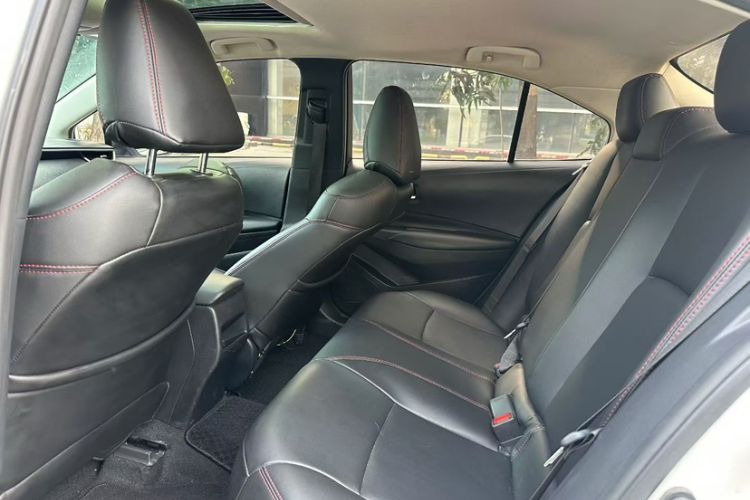 Used Toyota Corolla 2021 1.2T S-CVT Elite PLUS Edition Interior 2