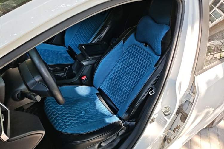Used Toyota Corolla 2021 1.2T S-CVT Elite Edition Interior 2