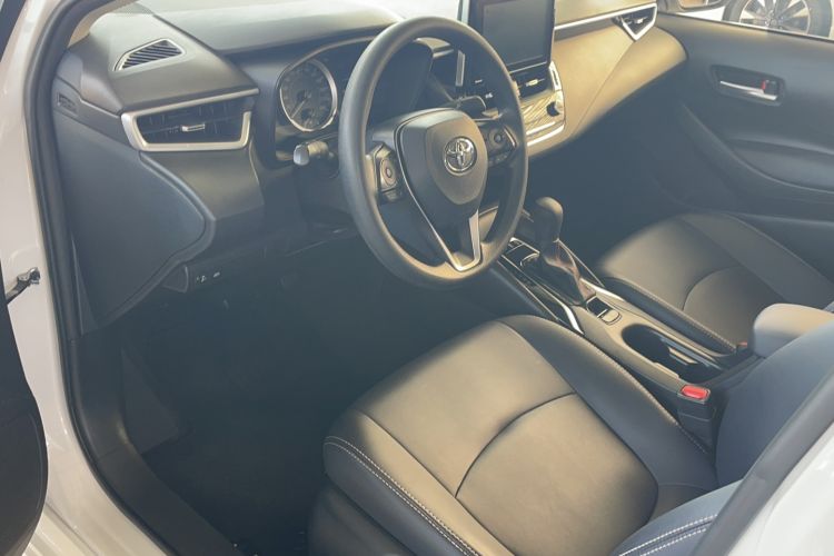 Used Toyota Corolla 2021 1.2T S-CVT Elite PLUS Edition Interior 2